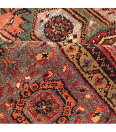 فرش دستباف قدیمی سه متری زنجان کد 708057