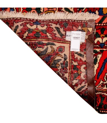 فرش دستباف قدیمی ده متری بختیاری کد 102427