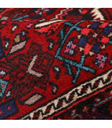 فرش دستباف ذرع و نیم قلتق کد 183069