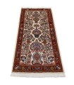 فرش دستباف کناره طول یک و نیم متر ساروق کد 183065