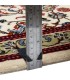 فرش دستباف کناره طول یک متر ساروق کد 183063
