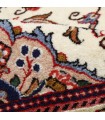 فرش دستباف کناره طول یک متر ساروق کد 183063