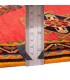 یک جفت فرش دستباف نیم متری قشقایی کد 183039