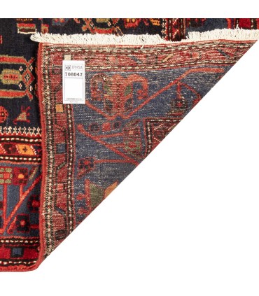 فرش دستباف قدیمی سه متری زنجان کد 708047