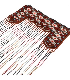 پرده فرش دستباف کد 215076 - 110 × 65