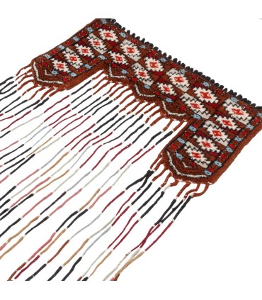 پرده فرش دستباف کد 215076 - 110 × 65