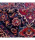 فرش دستباف قدیمی هشت و نیم متری مشهد کد 179204