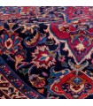 فرش دستباف قدیمی هشت و نیم متری مشهد کد 179204