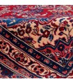 فرش دستباف قدیمی نه و نیم متری همدان کد 179199