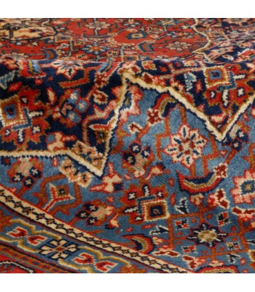 فرش دستباف قدیمی هشت متری ساروق کد 174516