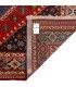 فرش دستباف یلمه سه و نیم متری فارس کد 174496