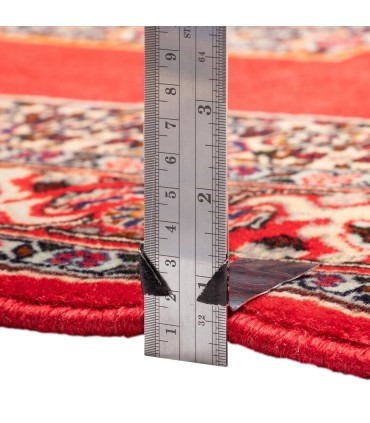 فرش دستباف دو متری سنندج کد 179155