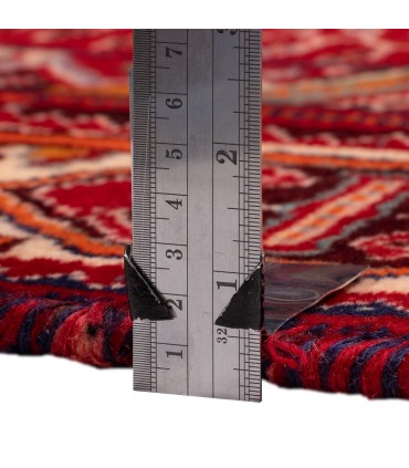 فرش دستباف قدیمی پنج متری شیراز کد 179123
