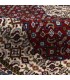 فرش دستباف ذرع و نیم ساروق کد 174394