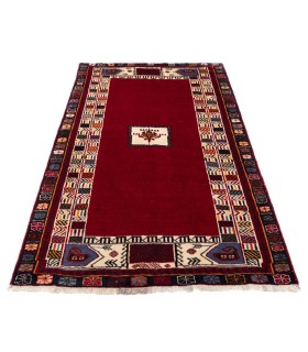 گبه دستباف دو و نیم متری فارس کد 179063
