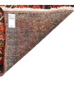 فرش دستباف قدیمی دو و نیم متری زنجان کد 708032