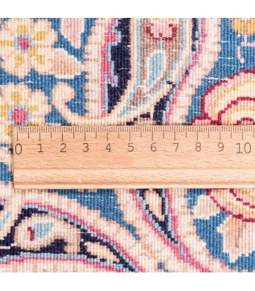 فرش دستباف قدیمی شش متری کرمان کد 174205