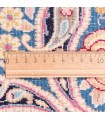 فرش دستباف قدیمی شش متری کرمان کد 174205