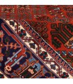 فرش دستباف شش متری میمه کد 174186