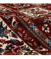فرش دستباف قدیمی شش متری بختیاری کد 174110