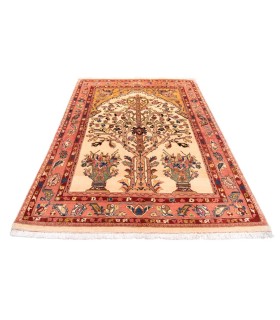 فرش دستبافت چهار متری هریس کد 102148