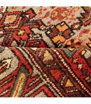 فرش دستباف قدیمی سه متری هوپا کد 708016