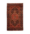 فرش دستباف قدیمی سه و نیم متری هوپا کد 708013