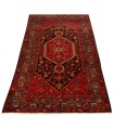فرش دستباف قدیمی سه و نیم متری هوپا کد 708011