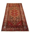 فرش دستباف قدیمی چهار متری زنجان کد 708005