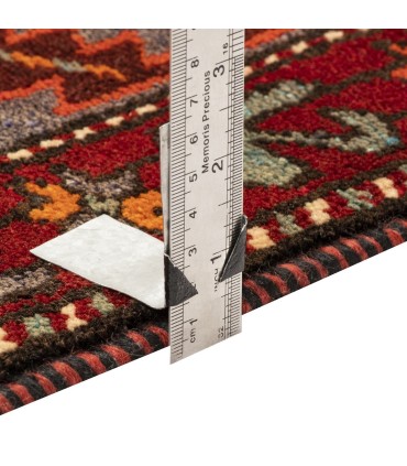 فرش دستباف قدیمی چهار متری زنجان کد 708005