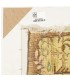 تابلو فرش دستباف و ان یکاد تبریز کد 904292