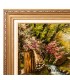 تابلو فرش دستباف منظره کوچه باغ بهاری تبریز کد 904325