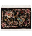 تابلو فرش دستباف شکارگاه قم کد 904364