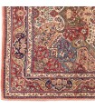 فرش دستباف قدیمی هفت و نیم متری ساروق کد 179795