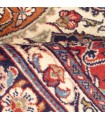 فرش دستباف قدیمی هفت و نیم متری ساروق کد 179795