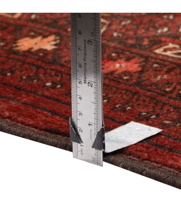 فرش دستباف قدیمی دو متری بلوچ کد 179847