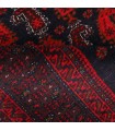 فرش دستباف قدیمی دو و نیم متری بلوچ کد 179879