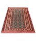 فرش دستباف قدیمی سه متری ترکمن کد 179880