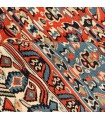 گلیم دستباف چهار و نیم متری سنه کد 151066