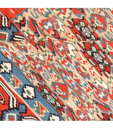 گلیم دستباف سه متری سنه کد 151068