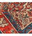 گلیم دستباف چهار متری سنه کد 151069