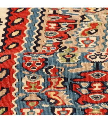 گلیم دستباف یک متری سنه کد 151117
