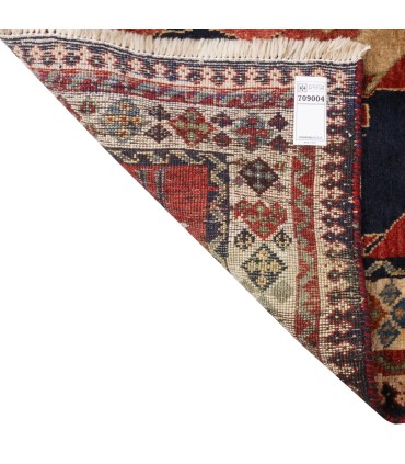فرش دستباف قدیمی پنج متری شیراز کد 709004