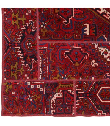 کلاژ فرش دستباف سه متری هریس کد 709007
