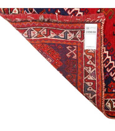 فرش دستباف قدیمی دو متری شیراز کد 709030