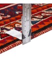 فرش دستباف قدیمی دو متری شیراز کد 709030