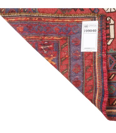 گلیم دستباف قدیمی یک متری سیرجان کد 709040