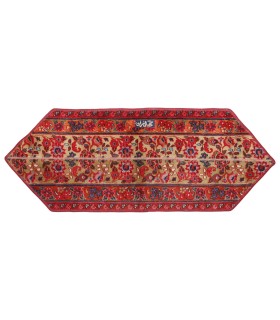 کلاژ فرش دستباف یک متری  کد 709053