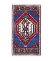 فرش دستباف نیم متری آذربایجان کد 709056