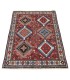 فرش دستباف یلمه قدیمی ذرع و نیم استان اصفهان کد 705519